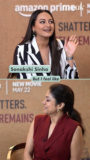 The Millennials vs Gen Z debate rages on | Sonakshi Sinha and Jyotika | Tweak India