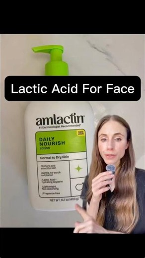 This Acid Is So Underrated #dermatologistrecommended