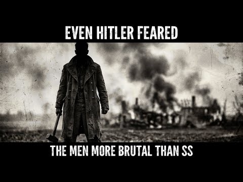 The Regime That Terrified The SS