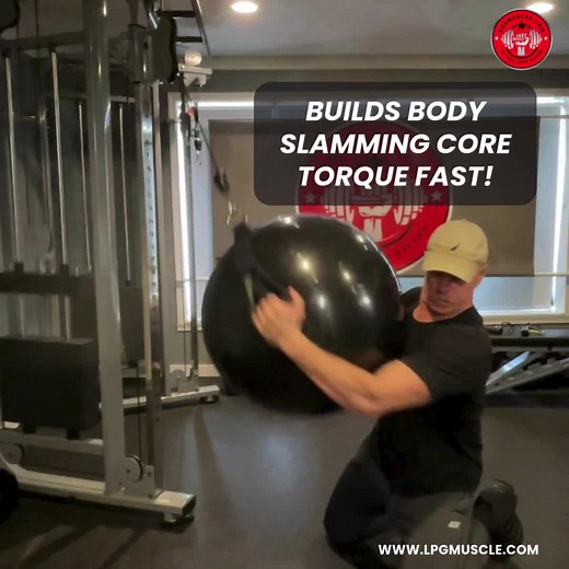 Of the Best Core Exercises for athletes? PHYSIO TWIST wins it for...