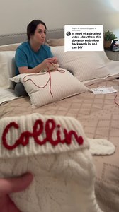 107K views · 2.5K reactions | DIY Christmas Stocking pt2! #diy #christmas #decoration #merrychristmas #decor #decoration #holidays #holidayfun #holidaydecor | Salty Acres | Facebook