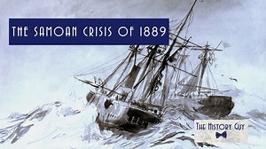 The Samoan Crisis of 1889