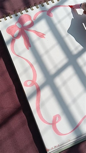 Aesthetic & cute 🎀front page design. #shorts #frontpagedesign