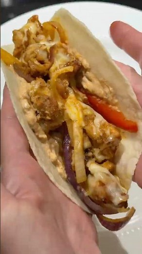 Healthy Chicken Fajitas | Easy & Anti-Inflammatory #CleanEatingRecipes #HealthyComfortFood