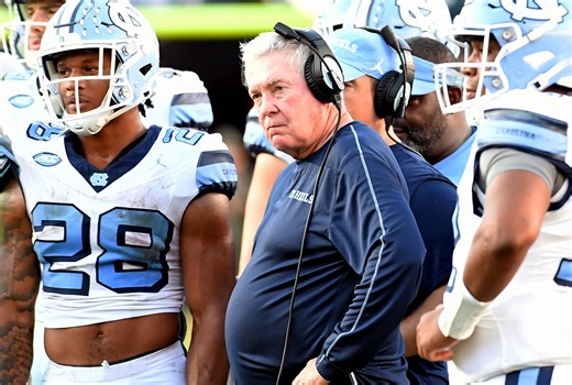 Mack Brown contract buyout: How much does UNC owe its former head coach?