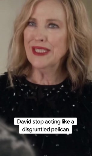 The Best Moments of David Rose in Schitt's Creek