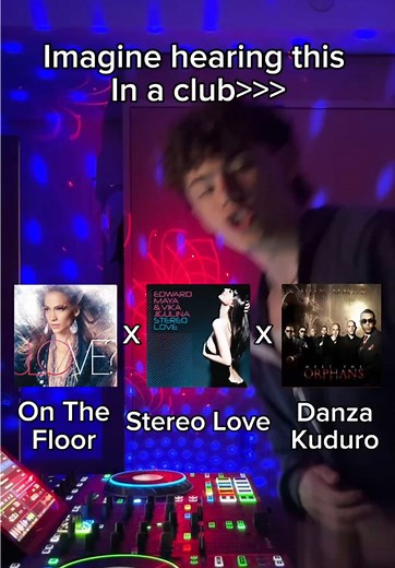 Nostalgic Mashups Fr‼️ 💃 #dj #fyp #mashup #stereolove #danzakuduro @Pitbull @JLO @DON OMAR aka KONG