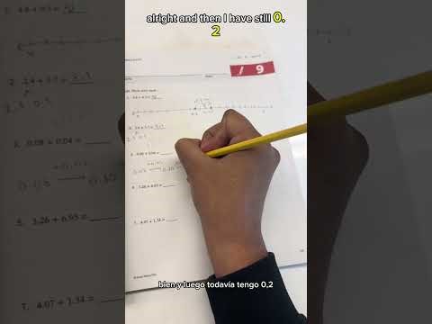 Eureka Math module 4 Lesson 9 homework