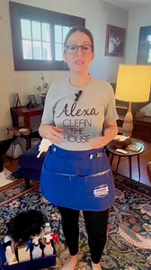 11 reactions | Set up your apron before you dust, and set up your dusting job for success! #officialspeedcleaning #dusting #dustinghack #dustingtips #speedclean #cleaningtips #cleaningproducts #professionalcleaner #cleaningbusiness #cleaningbusinessowner | Speed Cleaning | Facebook