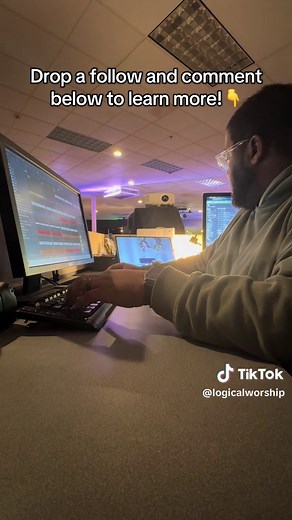 Ready to level up your tech booth game? 🚀 Let’s turn you into a certified ProPresenter wizard! 🧙‍♂️💻 Drop your biggest tech question below and let’s get started. 👇 #ProPresenter #ChurchTech #MediaMinistry #ProductionLife #TechTips