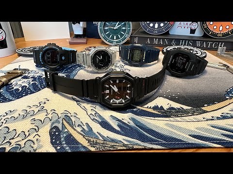 Timex Command Encounter review and G-SHOCK comparison!!