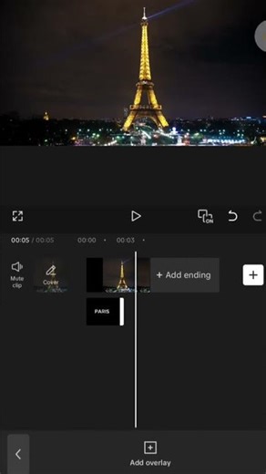 How to do text overlay #capcut #shorts #youtubeshorts #capcutedit #tutorial #edit