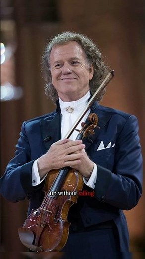 The Illness That Stopped André Rieu