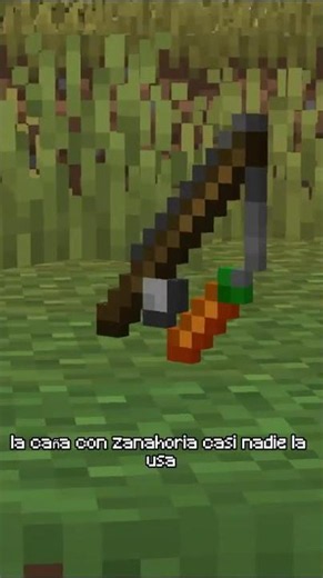 COSAS que NADIE USA en MINECRAFT PARTE 1 #minecraft #cosasquenosabias #minecraftmemes #memes