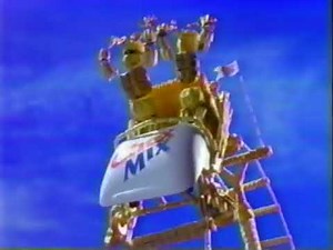 Chex Mix (2001) Television Commercial