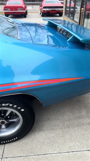 Exploring the Beautiful Pontiac GTO