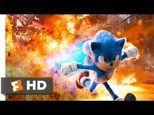 Sonic the Hedgehog Part 9