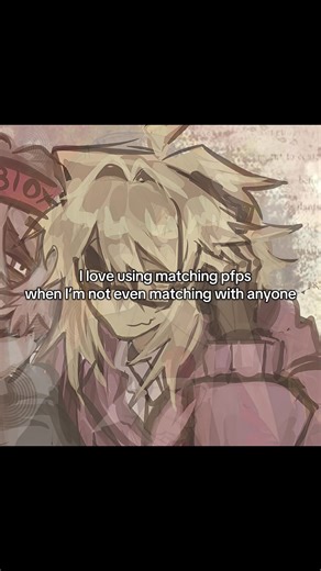 They just make them better bro 🥹 #matchingpfp #matching #anime #fandom #xyzbca