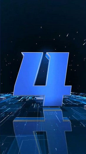 countdown number 0 to 9