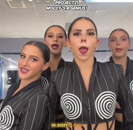 🔥 Oh my God… the ALL NEW Project 21 dance by Molly Long is INSANE. She’s literally a choreography genius.💃🏼🕺🏻 #Project21 #MollyLong #JazzDance #DanceCompetition #fyp