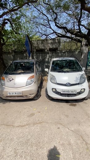 Top Model Tata Nano 😍 #tatanano #tatamotors