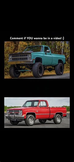 1970 Chevy Squarebody #automobile
