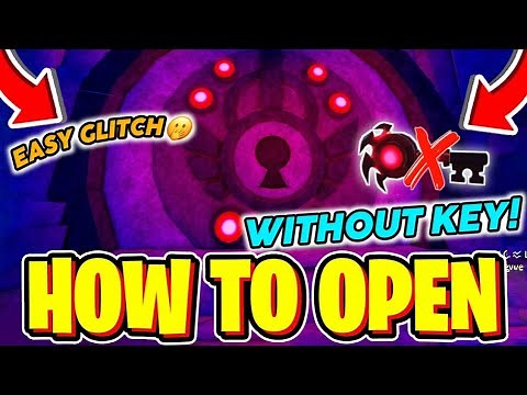 How to Get in The Depths Area Without Key and Full Bestiary in FISCH ROBLOX