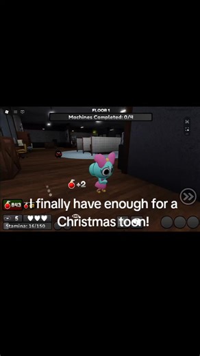 Creating Memorable Christmas Toons in Roblox