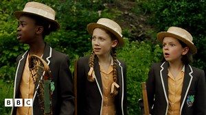 New Malory Towers - a peek at episode one