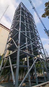 We are installing the Auto Parking System Tower Type 2 unit for Telecommunication Regulator of Cambodia. 😍❤️ 👉Join Telegram channel: https://t.me/GGEARB2B ☎️016 333 572 (Telegram, Whatsapp) 📩Email: project@ggear.com.kh | GGEAR Elevator