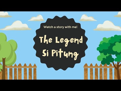 Narrative text The Legend Pitung - Kenlie 22Xb