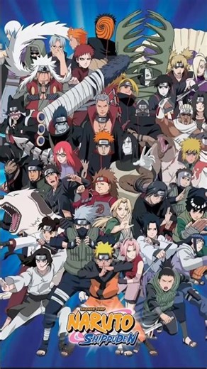 Naruto Shippuden #NarutoShippuden anime #anime #Shonen #studiopierrot