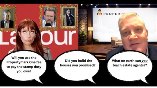 Angela Rayner Discusses Controversial Propertymark One Appearance With Russell Quirk | Russell Quirk