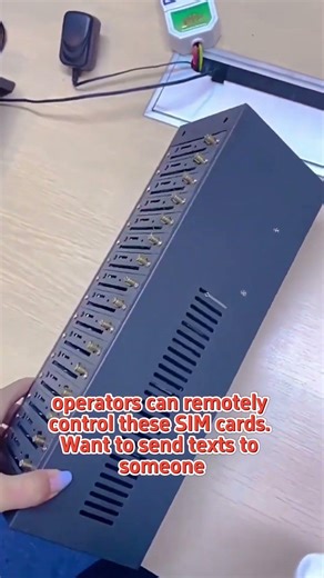 Want to see how we legally build this kind of large-scale server farm? #smsgateway