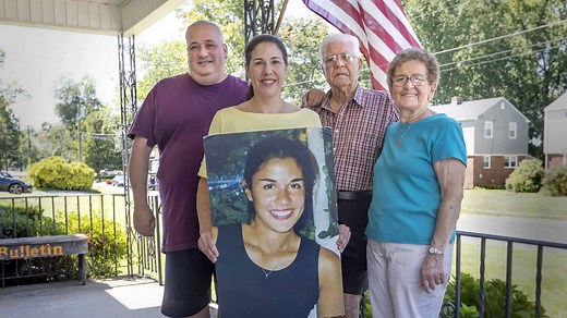 Remembering Danielle Kousoulis, 20 Years Later - The Greek American Heritage Society of Philadelphia
