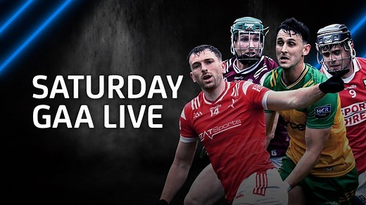 Saturday GAA Live 2026-02-21
