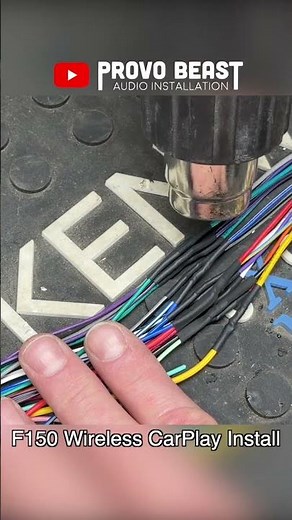 Let's Make Audio In The F150 Great Again.