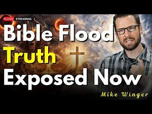 Was the Flood Overkill? Shocking Bible Answers Explained | Mike Winger