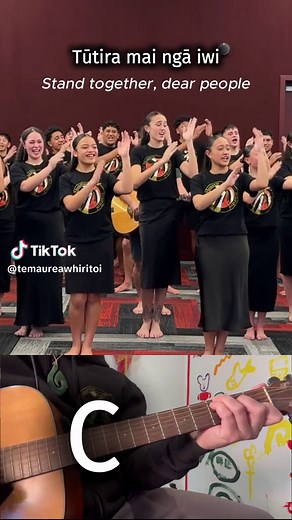Learn the Tūtira Mai Haka: Full Video Guide