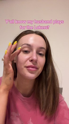 Husband's Laker Loss & Cable Bill