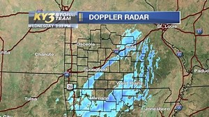 4.3K views · 16 reactions | Accumulating snow is likely tonight across our eastern counties. A Winter Weather Advisory is in effect for this area. | KY3 | Facebook