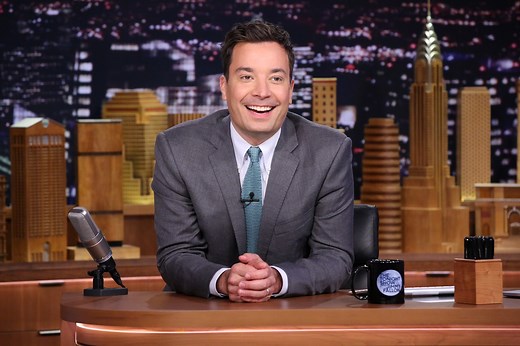 Jimmy Fallon Dropped Out of College, but Got His Degree More Than a Decade Later