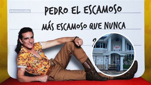 ¿Pedro, el escamoso vivía en Suba? Así puede visitar los lugares donde se grabó la novela