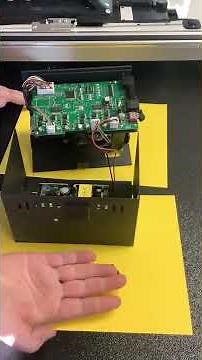 Installing the Jumper on Butler Robotics