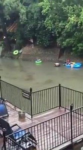 Comal River Happenings on Reels