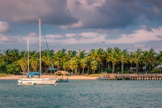 This 79-acre Island Is One of Florida's Best-kept Secrets—and It's Less Than 2 Hours From Miami
