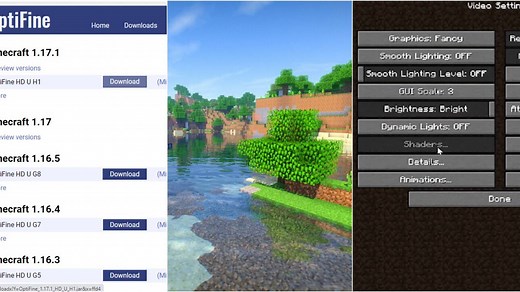 Minecraft: How To Use And Install OptiFine