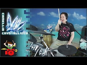 Camellia - Crystallized On Drums!
