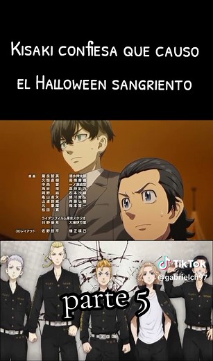 Tokyo revengers CAP 24