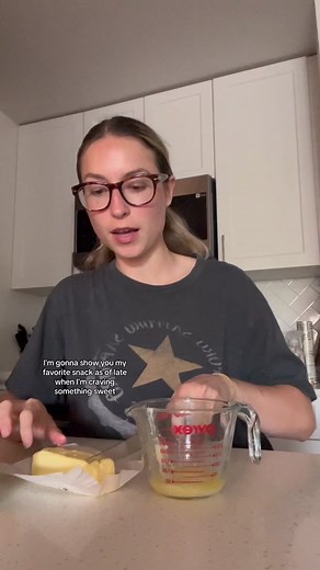 Delicious Stuffed Date Recipe with Butter, Honey, and Chocolate